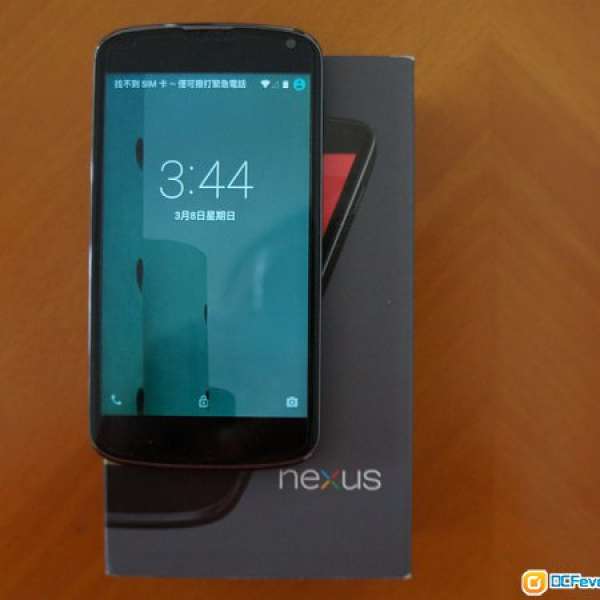 Nexus 4 E960 16gb nexus4 美版