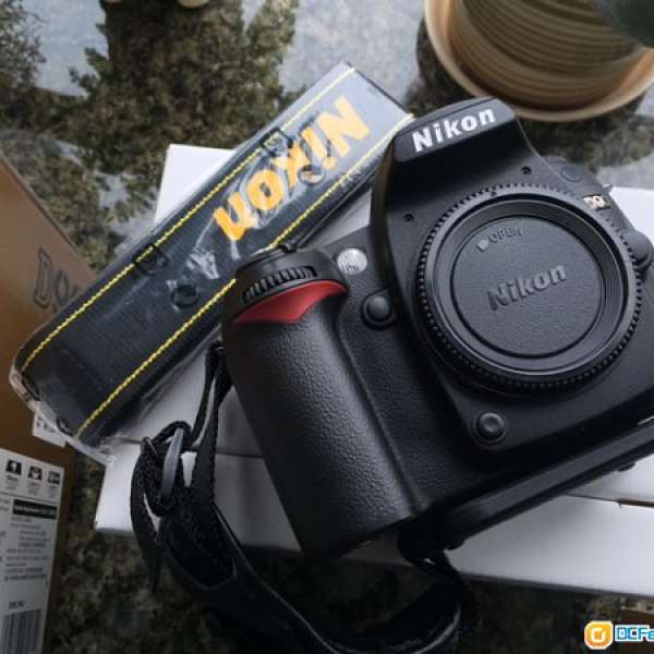 Nikon D90 Body 九成新
