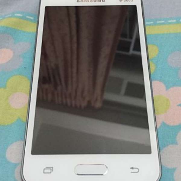 放98%新Samsung galaxy Core2 白色