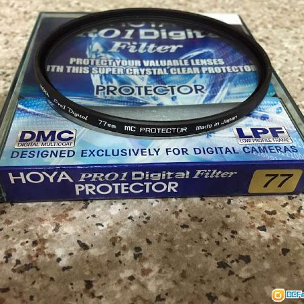 hoya pr01  77mm filter