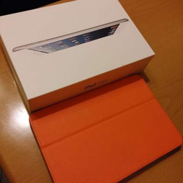 i pad mini wi fi 16GB 銀白色