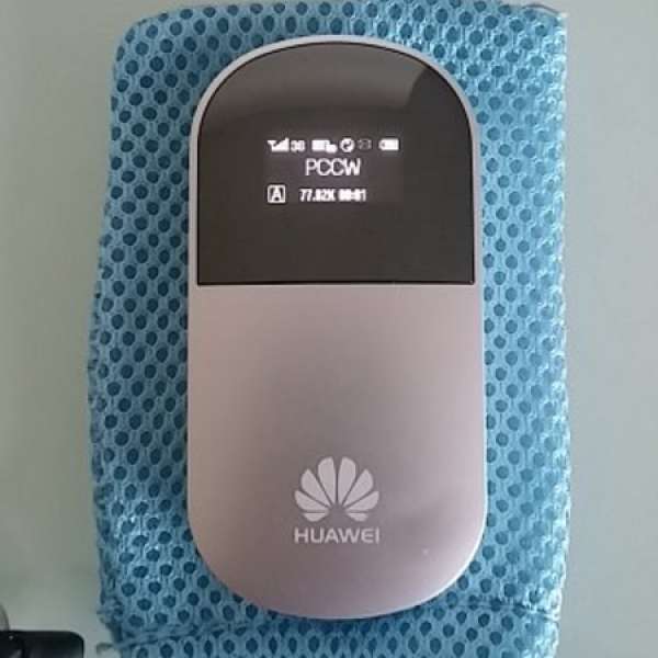 Huawei E5830S OLED display Pocket wifi 3g Router 無SIM鎖