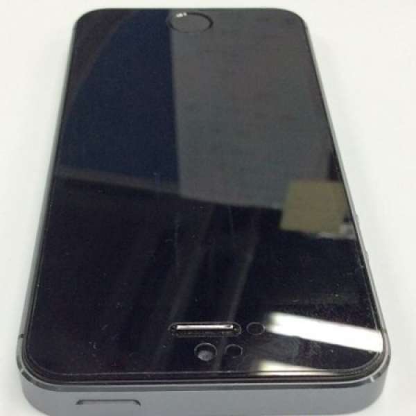 iPhone 5s 32G Black 香港行貨ZP