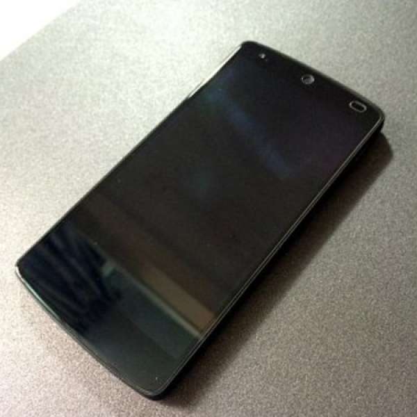 Nexus 5 - 16GB Black (香港Google Play)