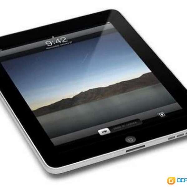 IPad 1代 64gb 3G+Wifi