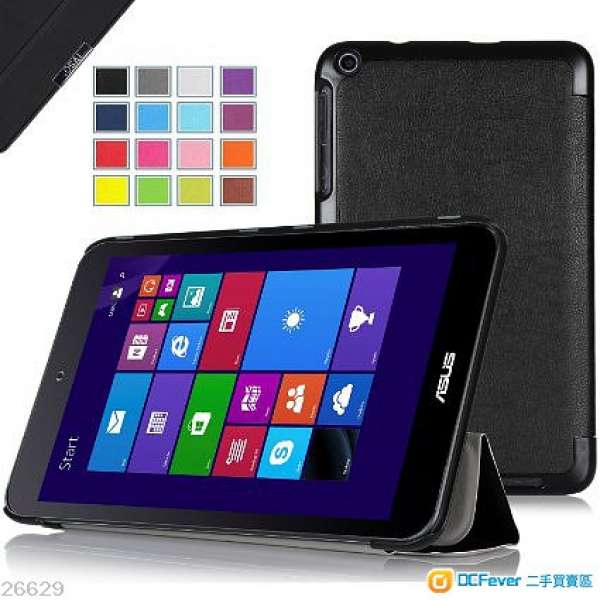 Asus Vivotab 8 海外版 (M81C) Windows 8.1 平板電腦 Tab