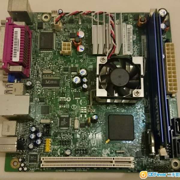 Intel® Desktop Board D945GCLF2 + DDR2 800 2GB