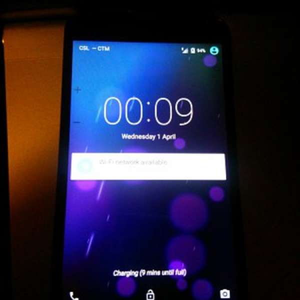 LG Google Nexus 4 黑色8GB 95%New