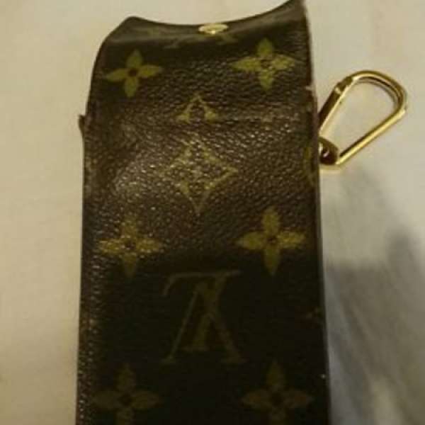 LV Louis Vuitton 煙袋 CIGARETTE CASE