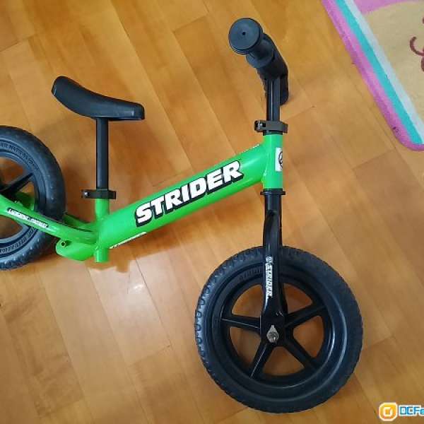 賣 小朋友用 strider bike 正品 一架