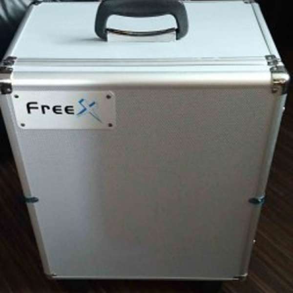 FREEX, DJI PHANTOM VISION 四軸航拍無人機鋁箱 手提箱