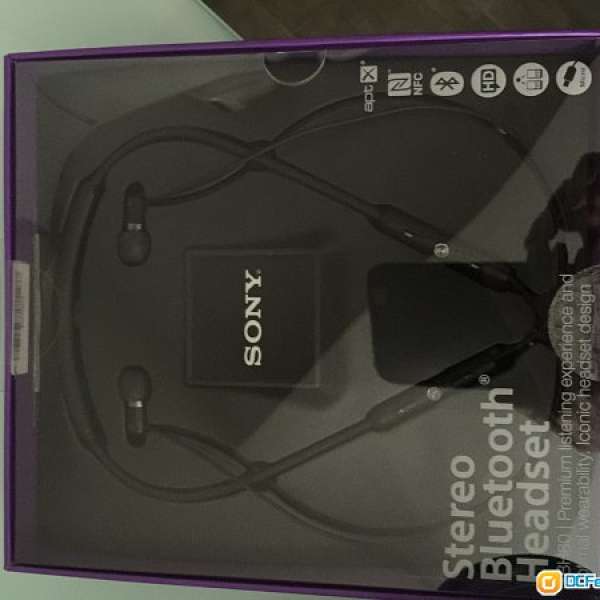 Sony SBH80 Bluetooth earphone