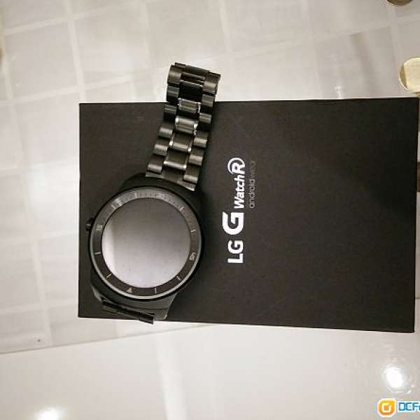 LG G Watch R Smart Watch 行貨