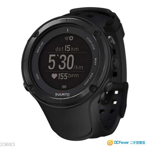 Suunto ambit 2 Black