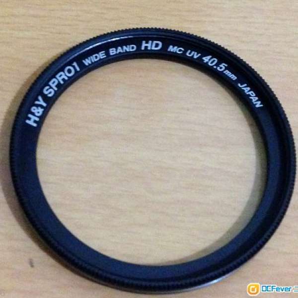 H&Y SPRO1 WIDE BAND HD MC UV 40.5mm Filter