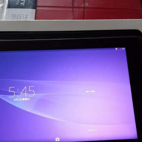 SONY Xperia Tablet Z LTE SGP321-A2/B with Charging Docking