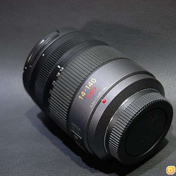 Panasonic Lumix G VARIO HD 14-140mm/F4.0-5.8 ASPH MEGA OIS