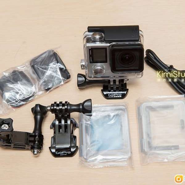 Gopro hero 4 silver 行貨