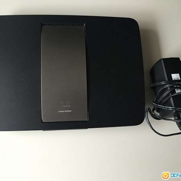 Linksys EA6500 802.11ac dual-band router