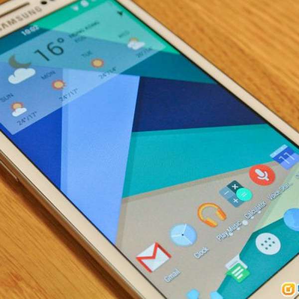 Samsung Galaxy S3白色 (已upgrade上KITKAT 4.4.4 rom   + 超靚icon/theme)
