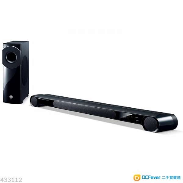Yamaha Ysp 3300 7.1 soundbars