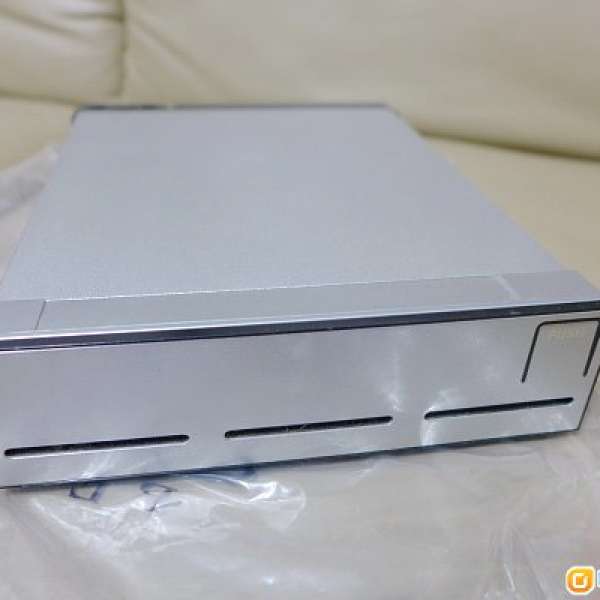 RAIDON ST1000-2-S2C 5.25" SATA 硬碟盒