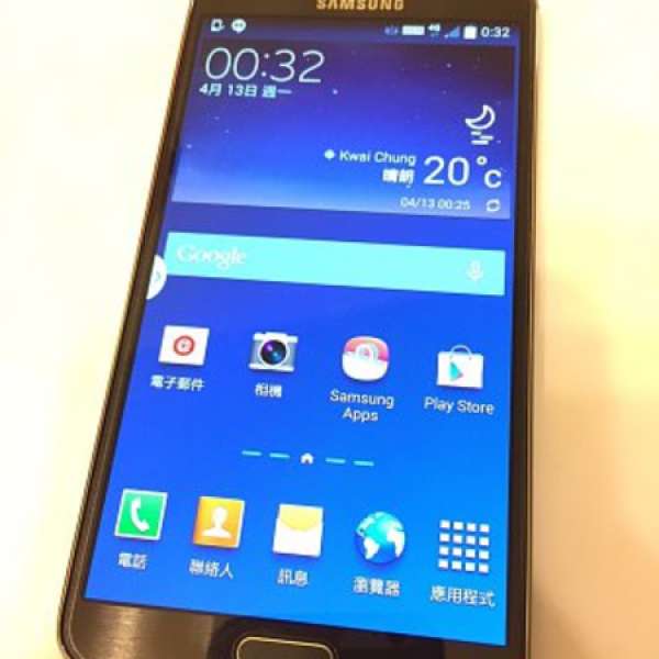 Samsung Galaxy Note 3 lte 85%新