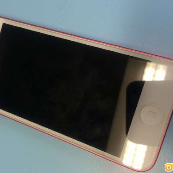95% new ipod touch 5 32 gb 粉紅色 女仔用 有保養!! 平售