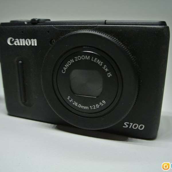 95%新Canon Powershot S100