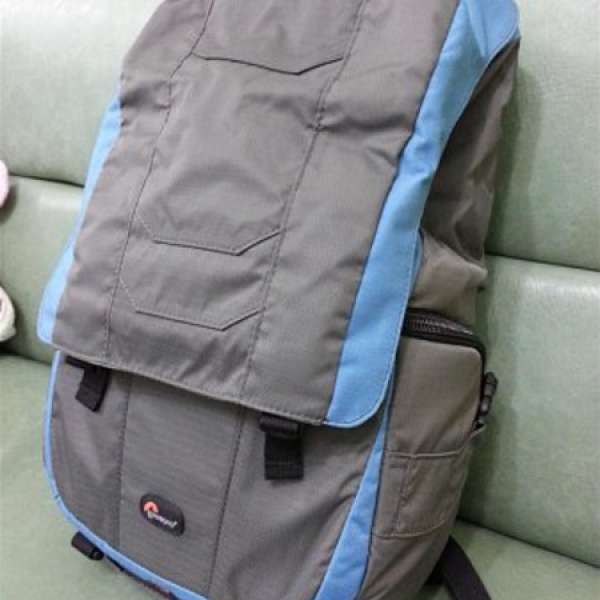 Lowepro Versapack 200AW Backpack 相機背囊 - 藍色 90% 新