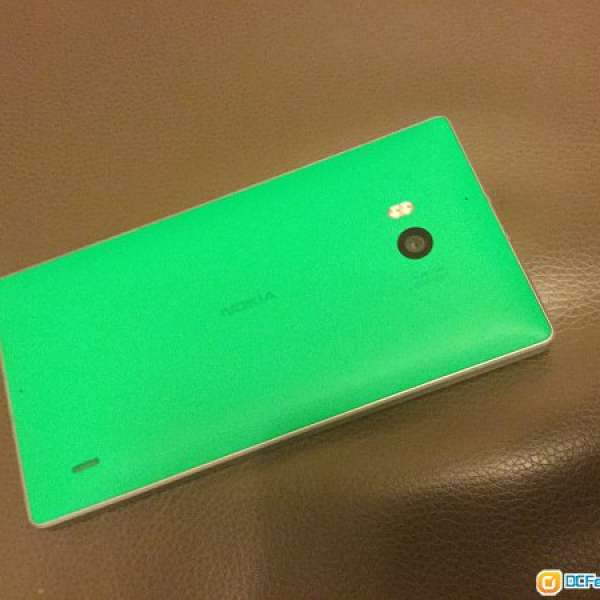 Nokia Lumia 930 綠色