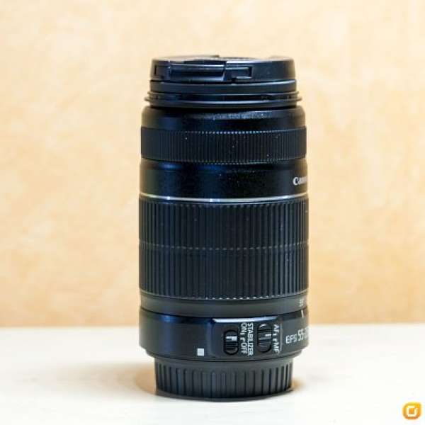 Canon EF-S 55-250mm f/4-5.6 IS II 九成新