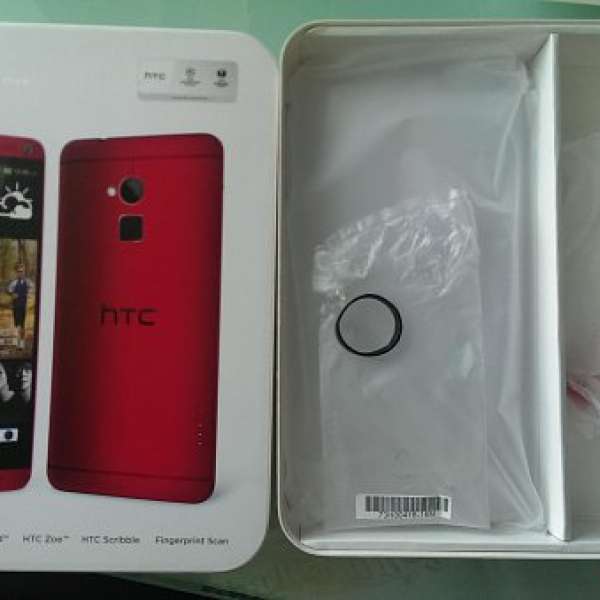 95% NEW HTC ONE MAX