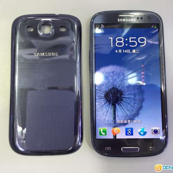 Samsung S3 i9300 16GB 藍色 香港行貨 99%new !