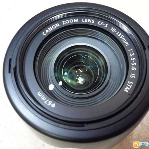 Canon EF-S 18-135mm f3.5-5.6 IS STM 送原廠遮光罩