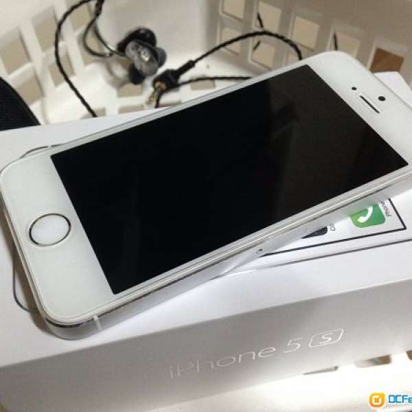 iphone 5s 32G 银
