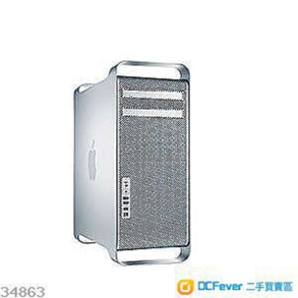 Mac Pro 3.1 (2 x 2.8Ghz, 32GB ram, Kingston 120GB ssd, ATI 5870)