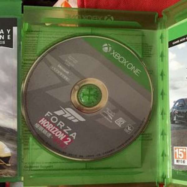 Xbox One Forza Horizon 2 Day One edition