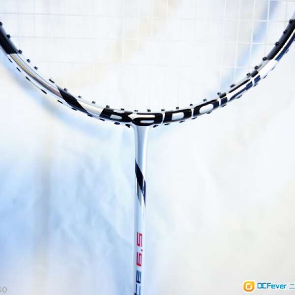 Babolat 6.5 Satelite Power Badminton racket_95% new