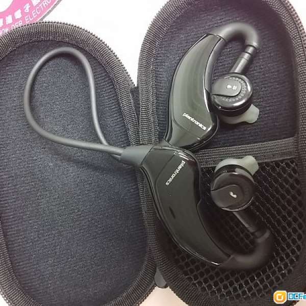 2手plantronics BackBeat 903+ 運動型藍芽音樂耳機