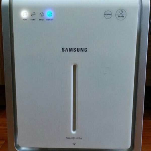 Samsung  AC160C NANO納米離子空氣清新機 Sharp  永久不用換filter PANASONIC
