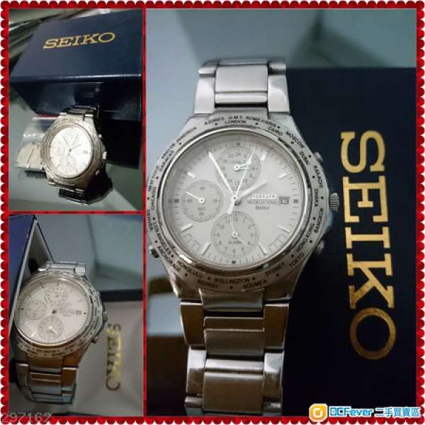 SEIKO - watch (85% New)
