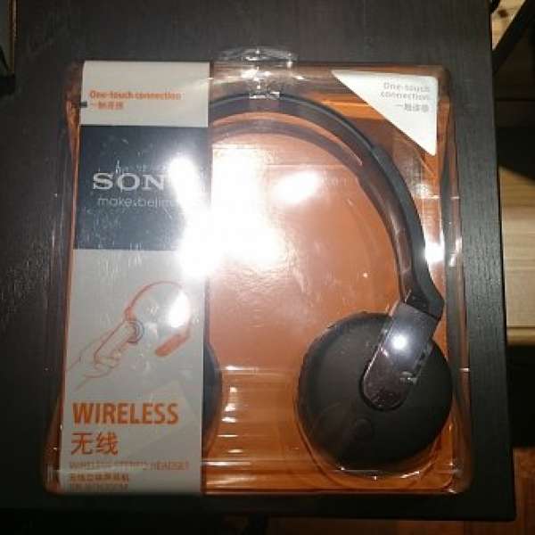 Sony DR-BTN200M 黑色 無線藍牙立體聲耳機