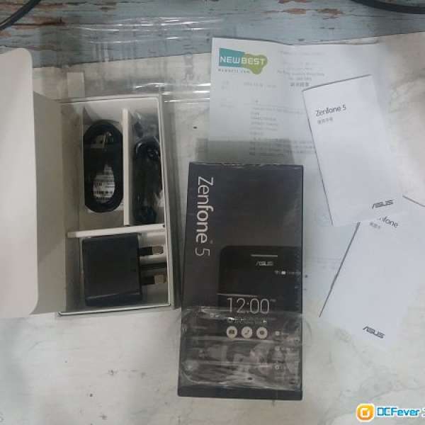 Asus Zenfone 5 3G 雙卡行貨