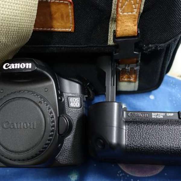 Canon 40D