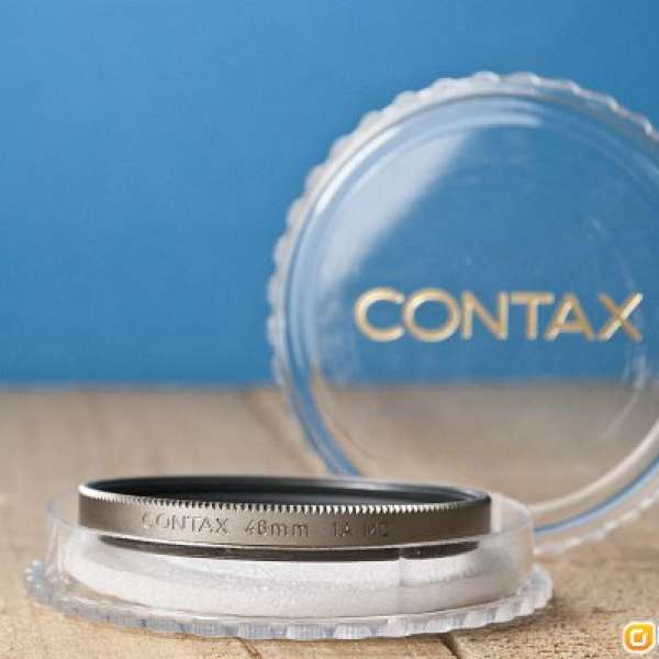 Contax 46mm 1A MC Filter fit G28 G35 G45 and G90, for G1 G2, A7