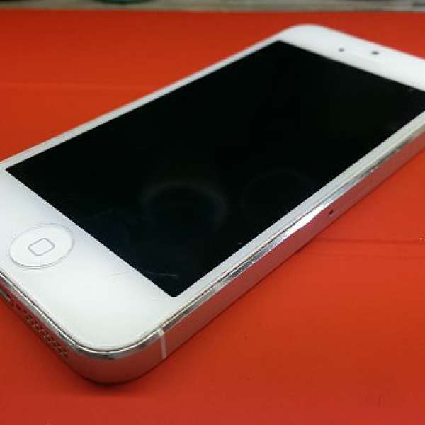 iPhone 5 16GB white