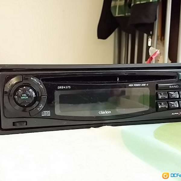 Clarion DRB4375 Car Stereo