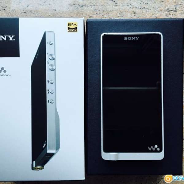 Sony NWZ-ZX1行貨