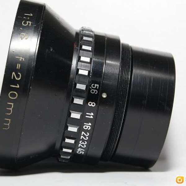 Rodenstock-Rodagon R 210mm F5.6德制放大頭…